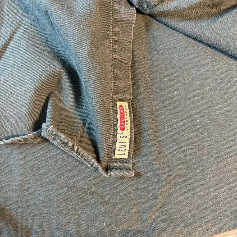 90s Levis red tab Vintage Shirt